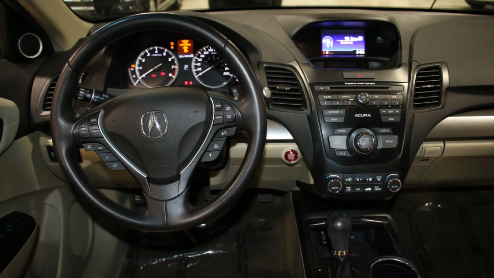 2013 Acura RDX AWD CUIR BLUETOOTH A/C GR ELECT #15