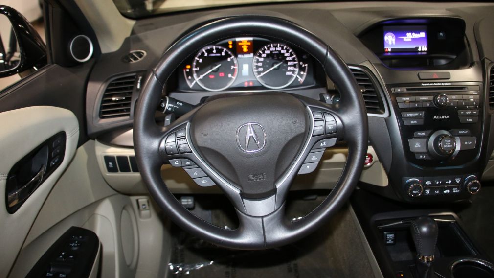 2013 Acura RDX AWD CUIR BLUETOOTH A/C GR ELECT #16