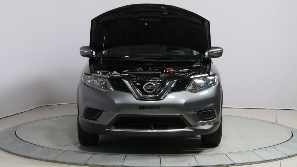 2015 Nissan Rogue S AWD AUTO A/C GR ELECT BLUETOOTH CAM.RECUL #27