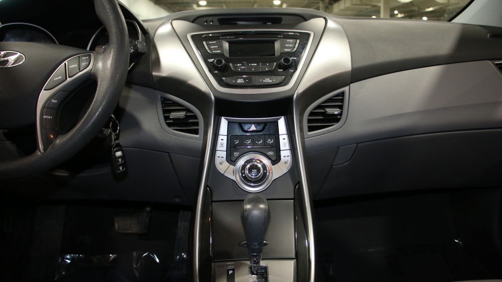 2013 Hyundai Elantra GL AUTO A/C GR ELECT BLUETOOTH #7