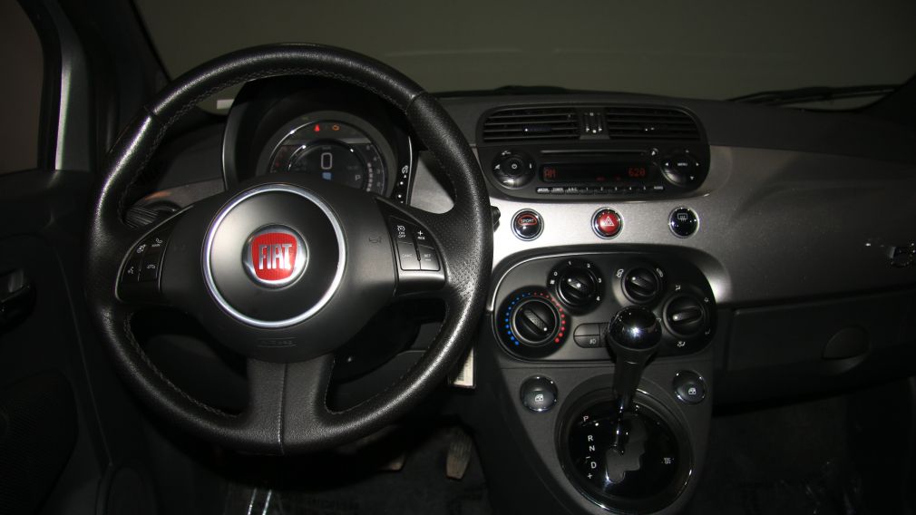 2015 Fiat 500 Sport AUTO A/C GR ELECT MAGS #12