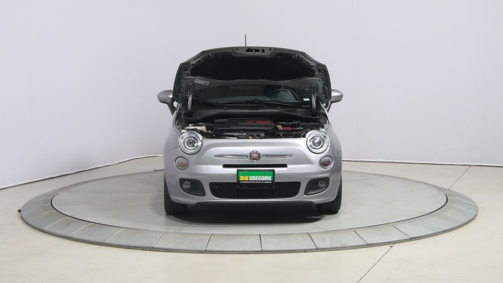 2015 Fiat 500 Sport AUTO A/C GR ELECT MAGS #22