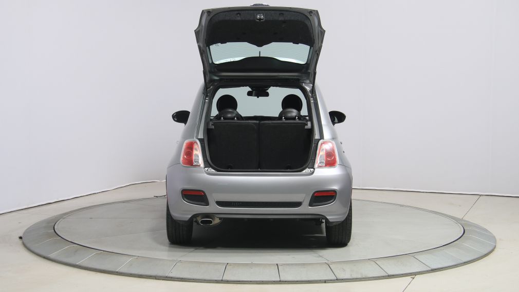 2015 Fiat 500 Sport AUTO A/C GR ELECT MAGS #22