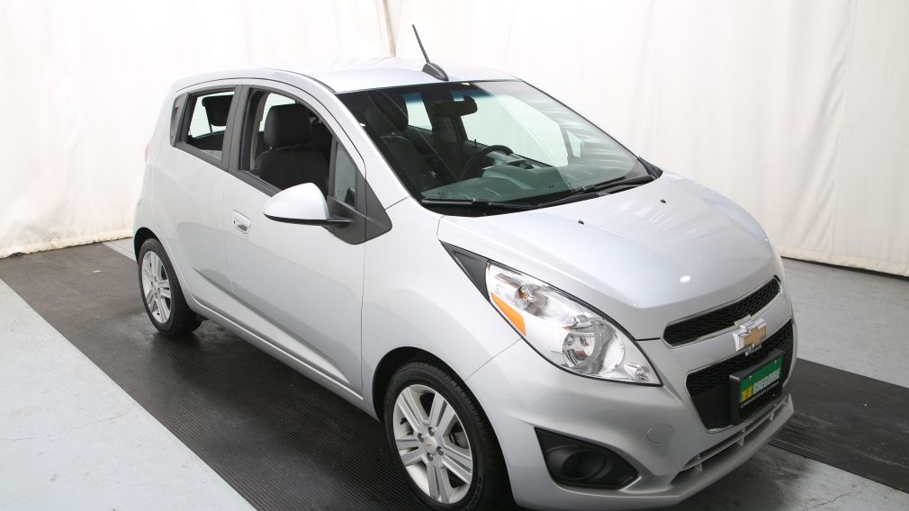 2015 Chevrolet Spark LT AUTO A/C GR ELECT #0