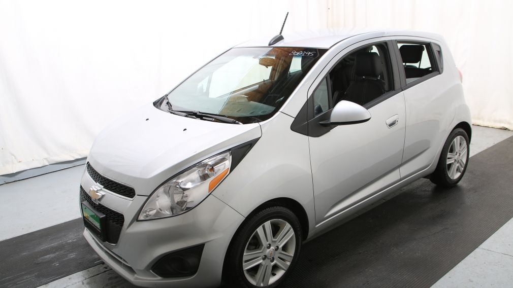 2015 Chevrolet Spark LT AUTO A/C GR ELECT #3