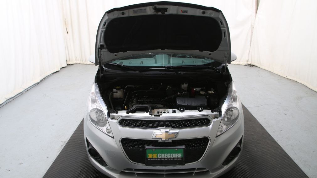 2015 Chevrolet Spark LT AUTO A/C GR ELECT #20