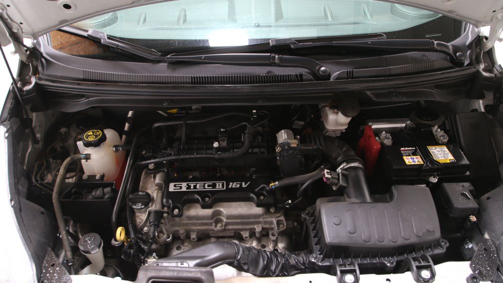 2015 Chevrolet Spark LT AUTO A/C GR ELECT #21
