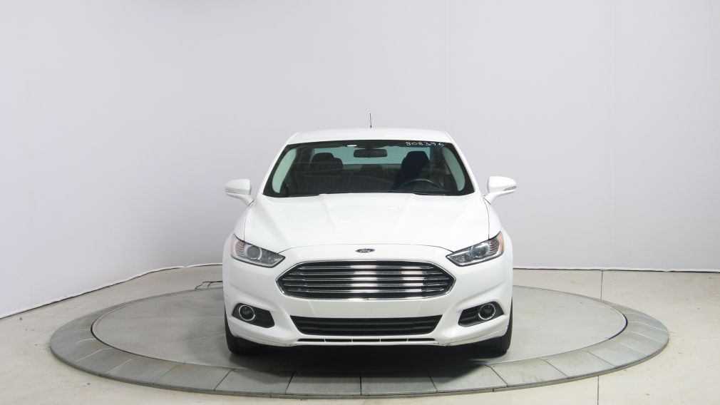2016 Ford Fusion SE A/C GR ELECT MAGS BLUETOOTH #1