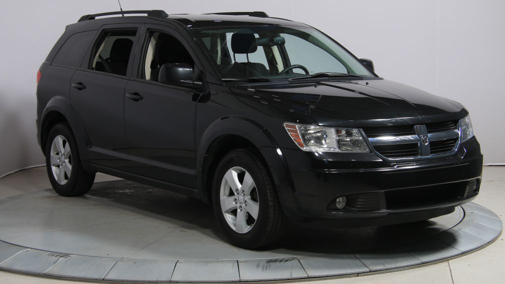 2010 Dodge Journey SXT #0