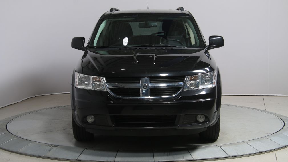 2010 Dodge Journey SXT #1