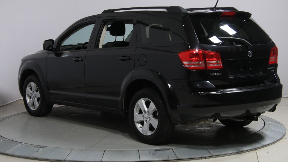 2010 Dodge Journey SXT #4