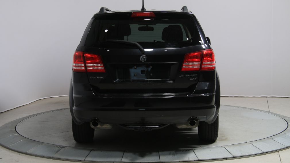 2010 Dodge Journey SXT #5