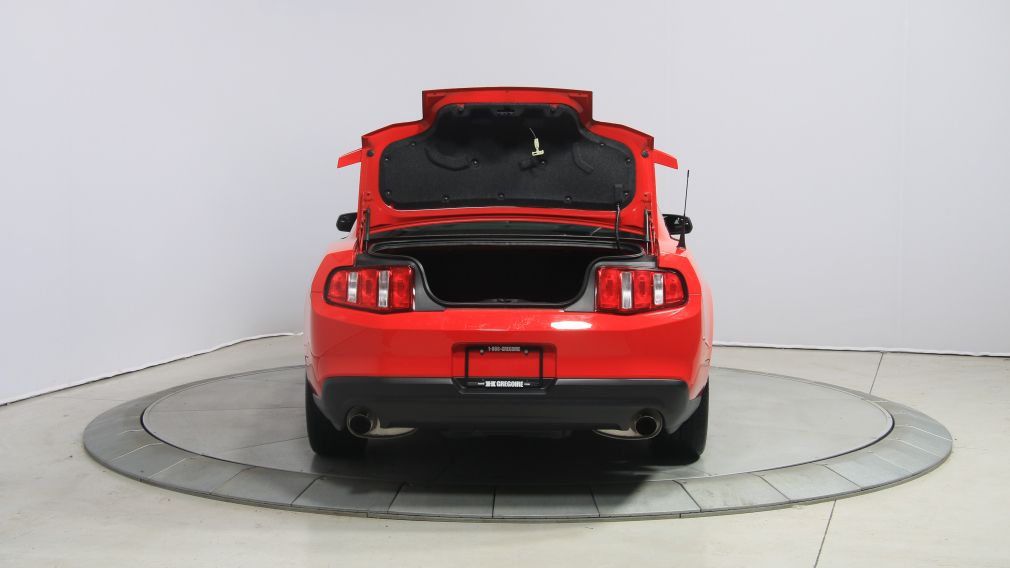 2012 Ford Mustang V6 Premium AUTO A/C CUIR MAGS BLUETOOTH #25