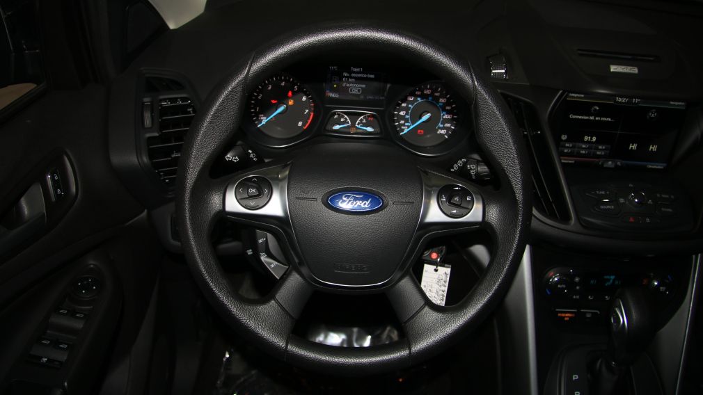 2015 Ford Escape SE AWD 2.0 NAVIGATION  CAMERA RECUL #15