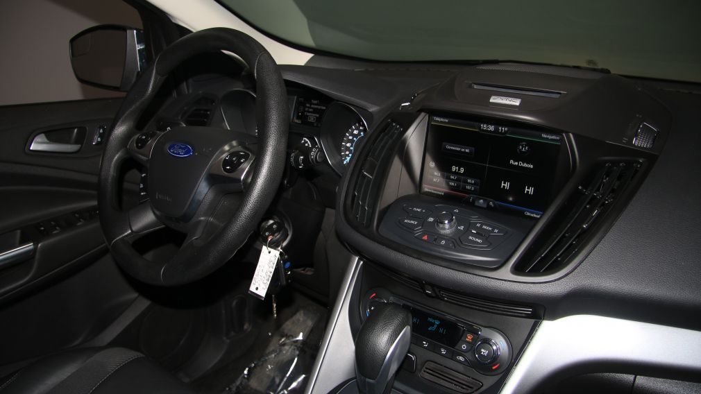 2015 Ford Escape SE AWD 2.0 NAVIGATION  CAMERA RECUL #25