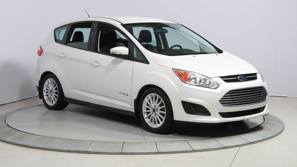 2013 Ford C MAX SE HYBRIDE AUTO A/C NAVIGATION MAGS #0