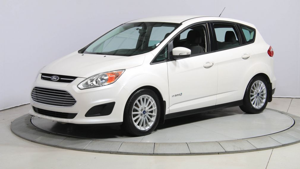 2013 Ford C MAX SE HYBRIDE AUTO A/C NAVIGATION MAGS #2