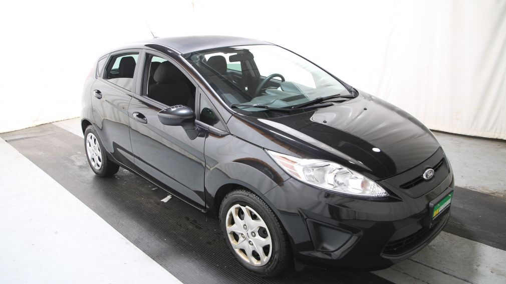 2013 Ford Fiesta HATCHBACK SE AUTO A/C SIEGES CHAUFFANT #0