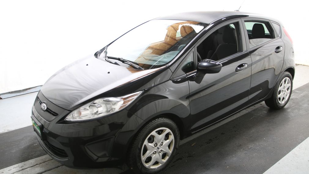 2013 Ford Fiesta HATCHBACK SE AUTO A/C SIEGES CHAUFFANT #3