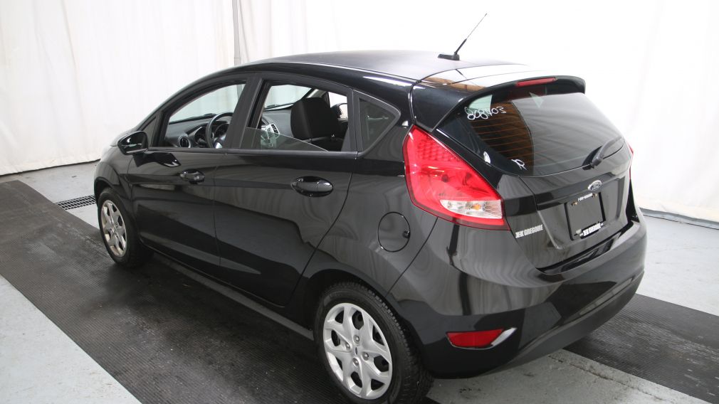 2013 Ford Fiesta HATCHBACK SE AUTO A/C SIEGES CHAUFFANT #3