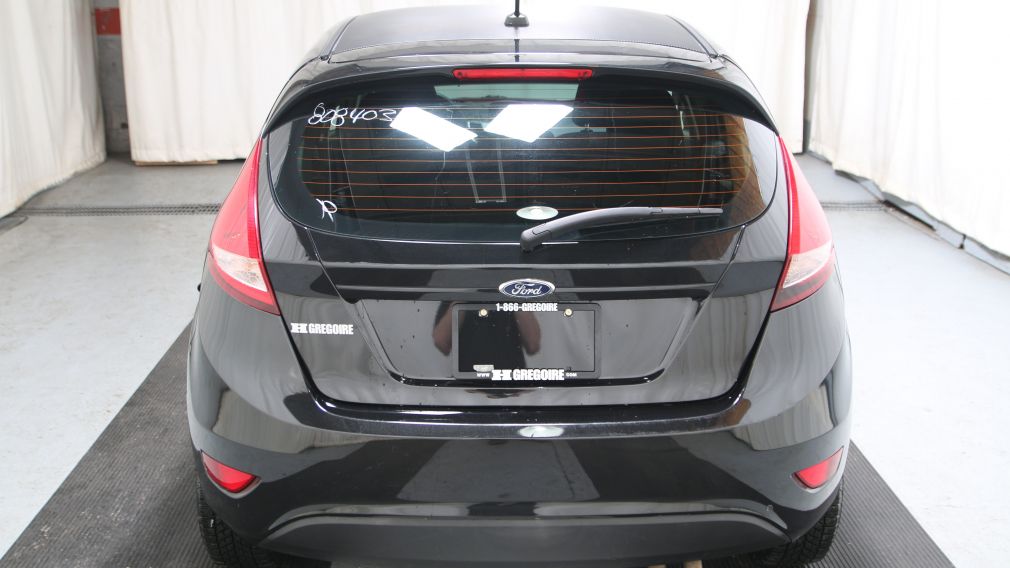 2013 Ford Fiesta HATCHBACK SE AUTO A/C SIEGES CHAUFFANT #4