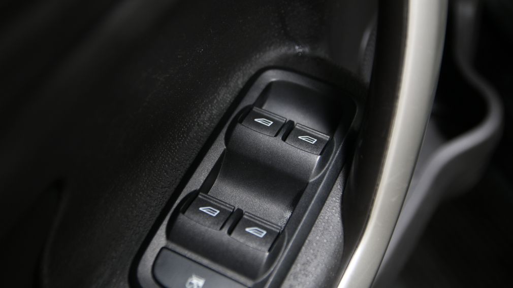 2013 Ford Fiesta HATCHBACK SE AUTO A/C SIEGES CHAUFFANT #7