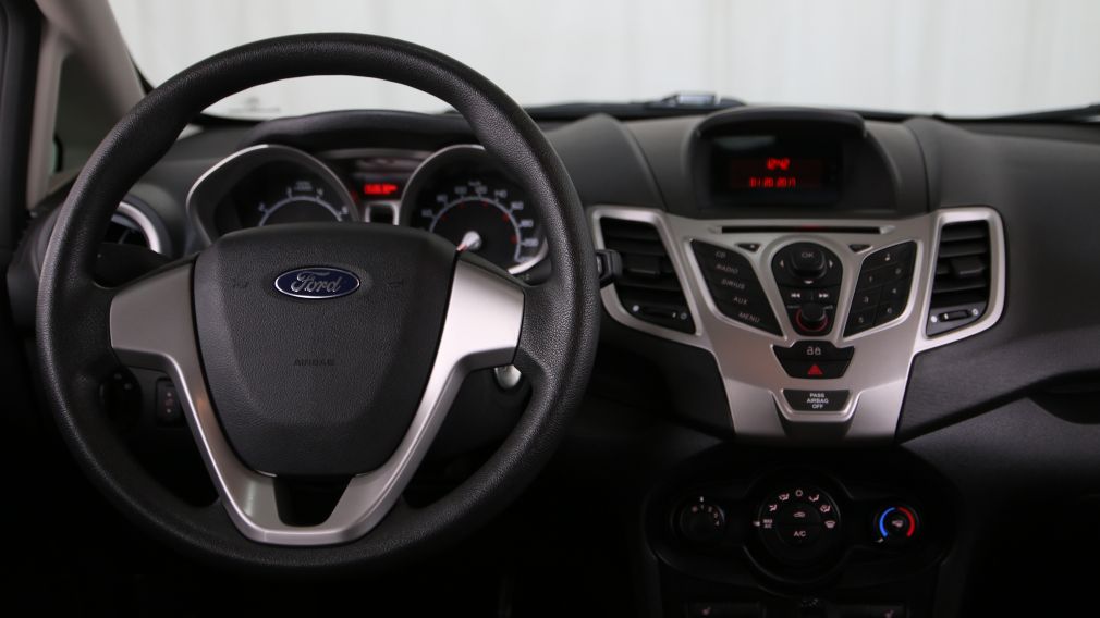 2013 Ford Fiesta HATCHBACK SE AUTO A/C SIEGES CHAUFFANT #11