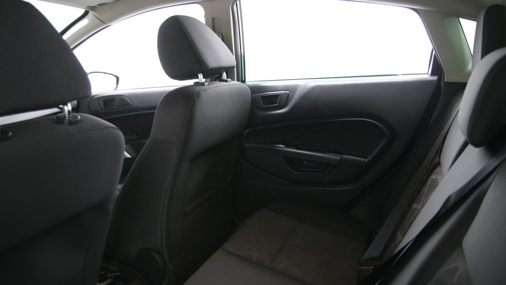 2013 Ford Fiesta HATCHBACK SE AUTO A/C SIEGES CHAUFFANT #13