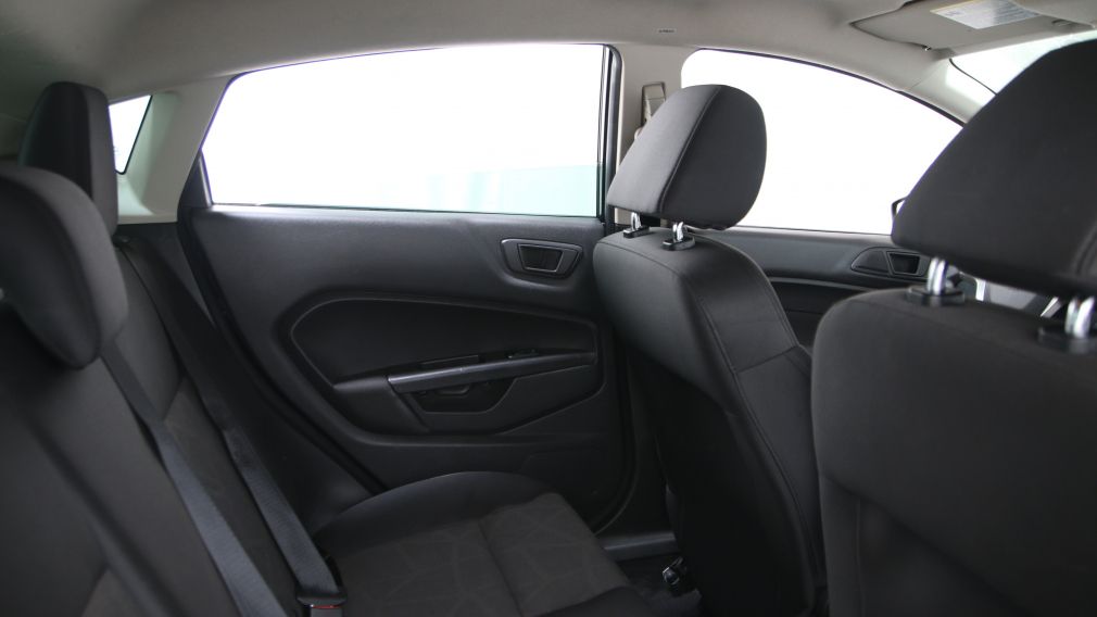 2013 Ford Fiesta HATCHBACK SE AUTO A/C SIEGES CHAUFFANT #15