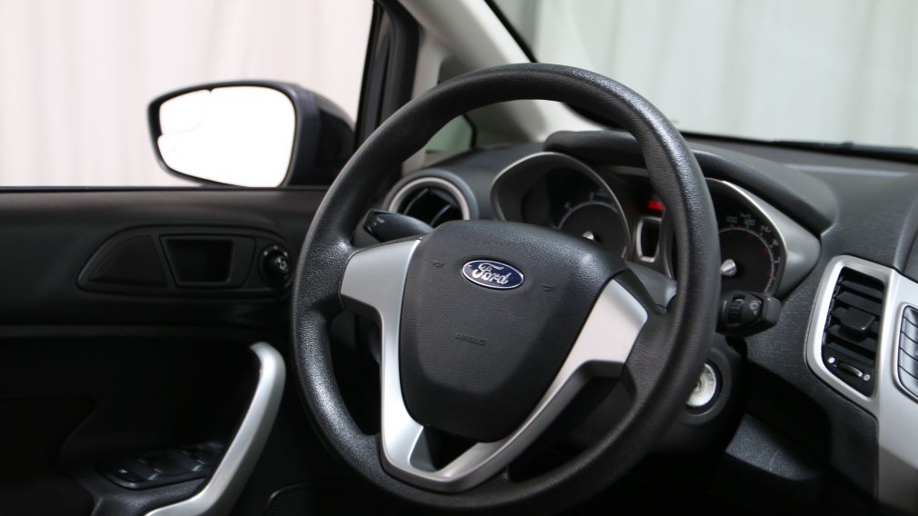 2013 Ford Fiesta HATCHBACK SE AUTO A/C SIEGES CHAUFFANT #19