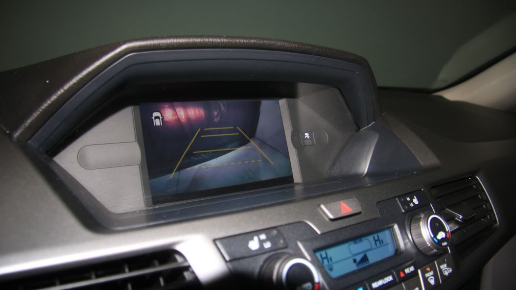 2012 Honda Odyssey EX-L CUIR TOIT DVD CAMERA RECUL 8 PASSAGERS #19