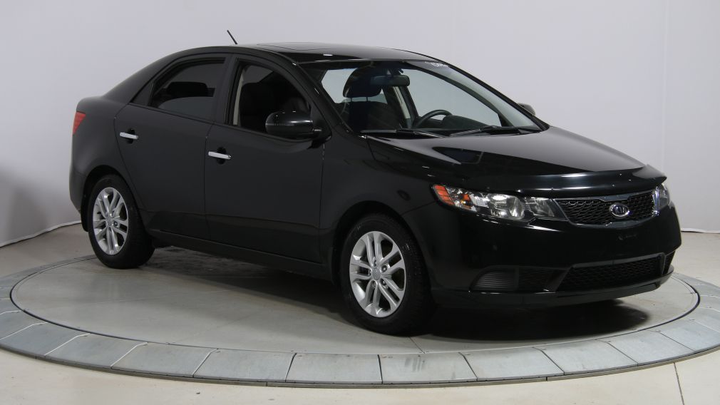 2011 Kia Forte EX A/C GR ELECT TOIT MAGS BLUETOOTH #0