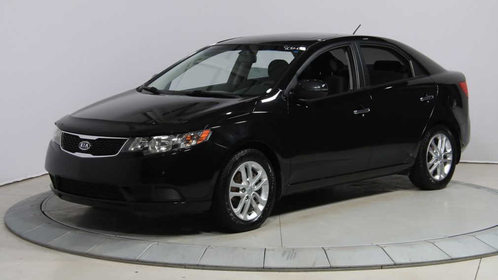 2011 Kia Forte EX A/C GR ELECT TOIT MAGS BLUETOOTH #3