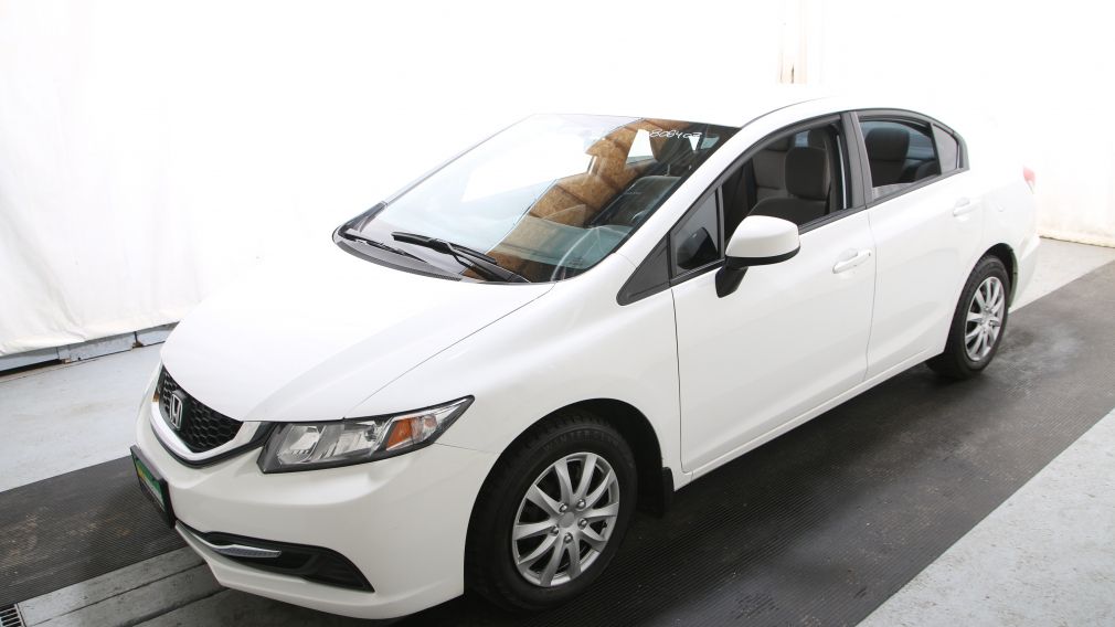 2013 Honda Civic LX AUTO A/C GR ELECT #2