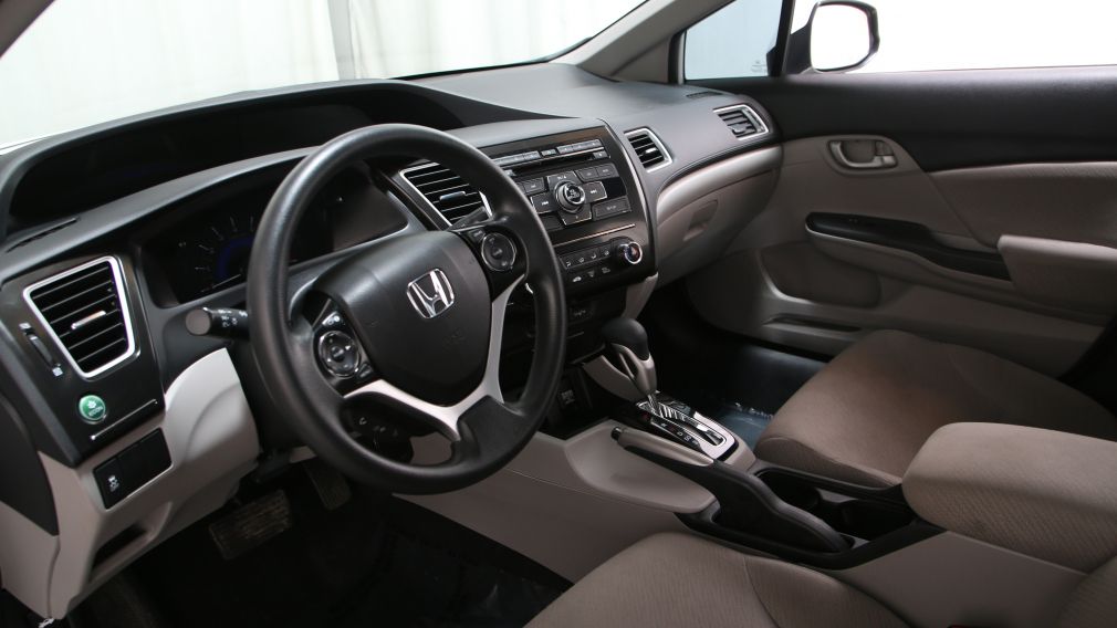 2013 Honda Civic LX AUTO A/C GR ELECT #7