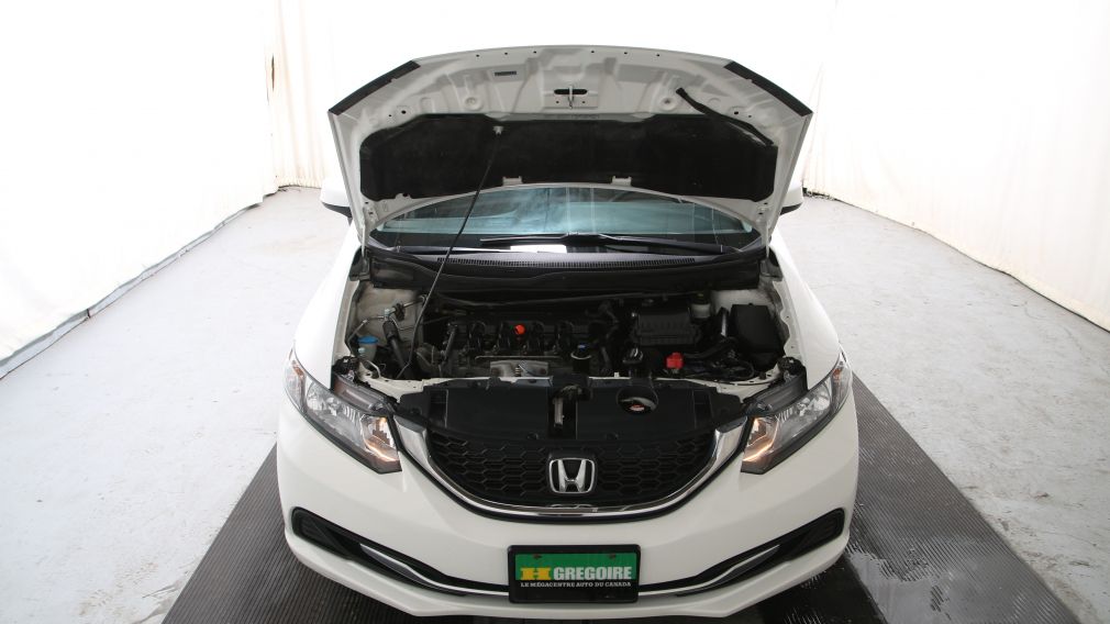 2013 Honda Civic LX AUTO A/C GR ELECT #20