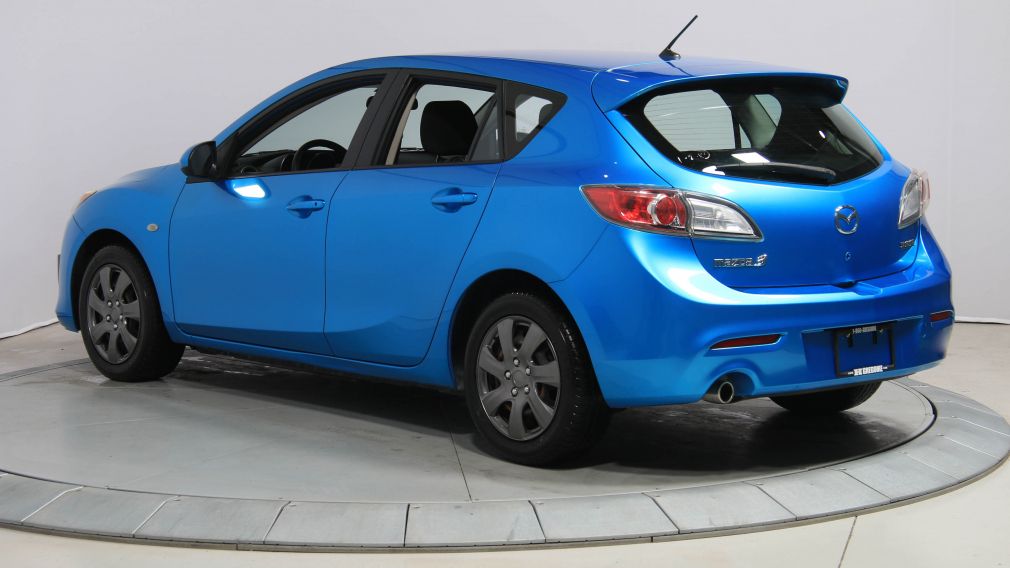 2010 Mazda 3 GX A/C GR ELECT #4