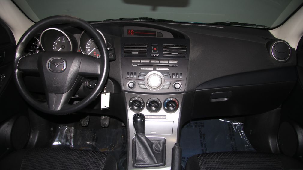2010 Mazda 3 GX A/C GR ELECT #11