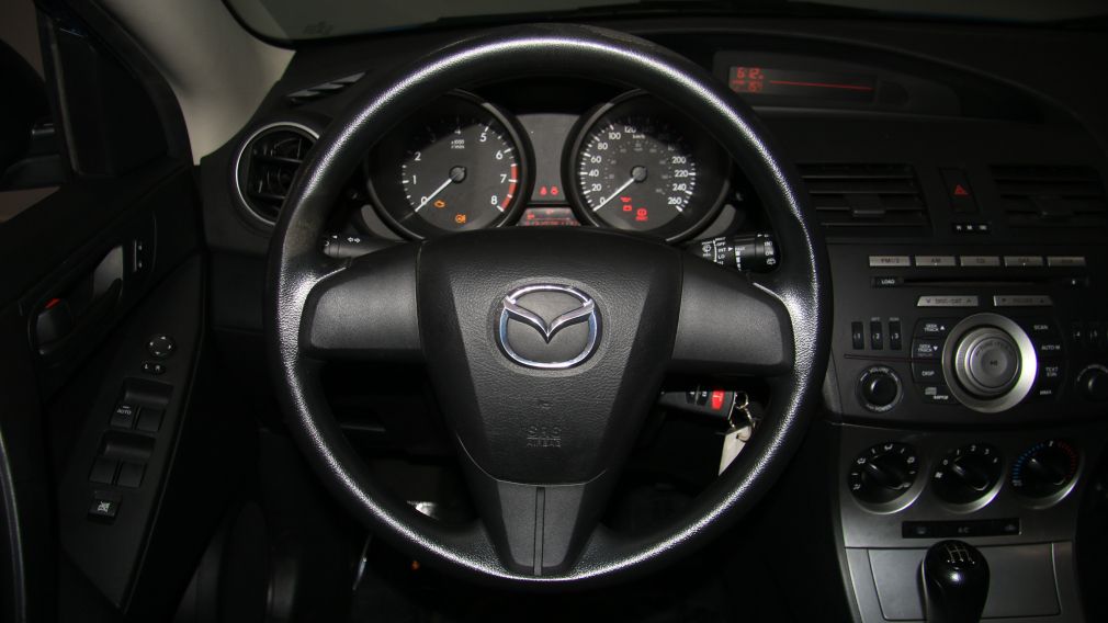 2010 Mazda 3 GX A/C GR ELECT #13