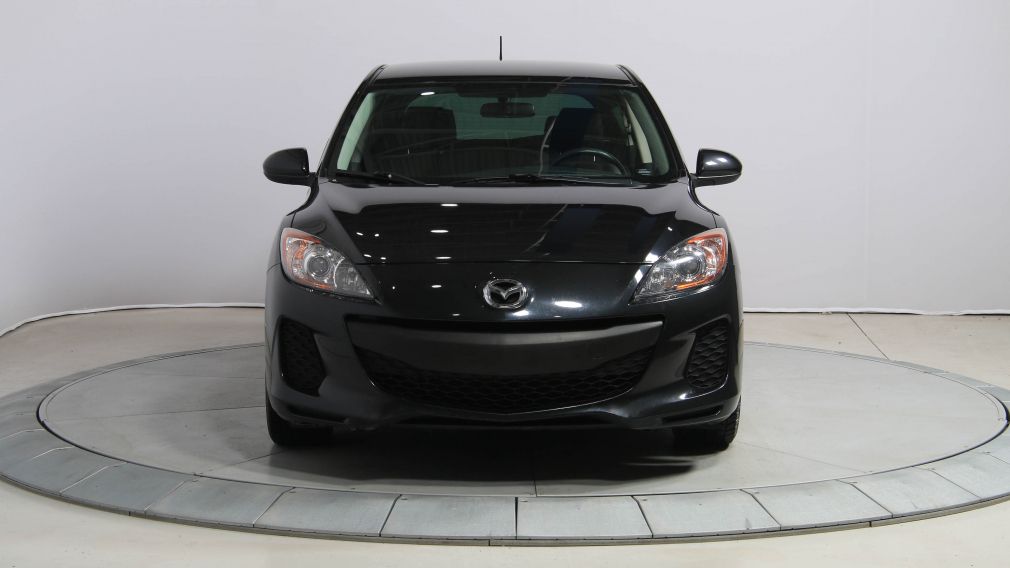 2013 Mazda 3 SPORT GX A/C GR ELECT MAGS BLUETHOOT #2