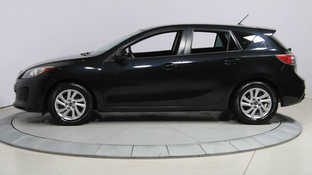 2013 Mazda 3 SPORT GX A/C GR ELECT MAGS BLUETHOOT #3