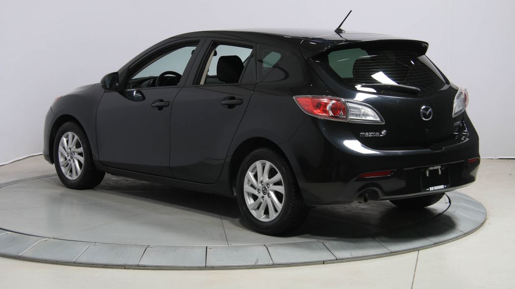 2013 Mazda 3 SPORT GX A/C GR ELECT MAGS BLUETHOOT #4