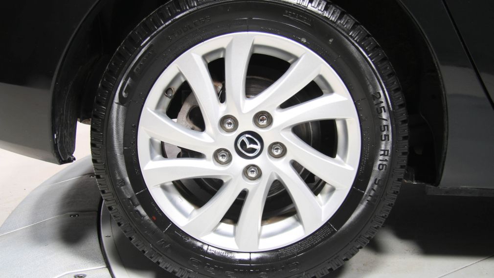 2013 Mazda 3 SPORT GX A/C GR ELECT MAGS BLUETHOOT #27