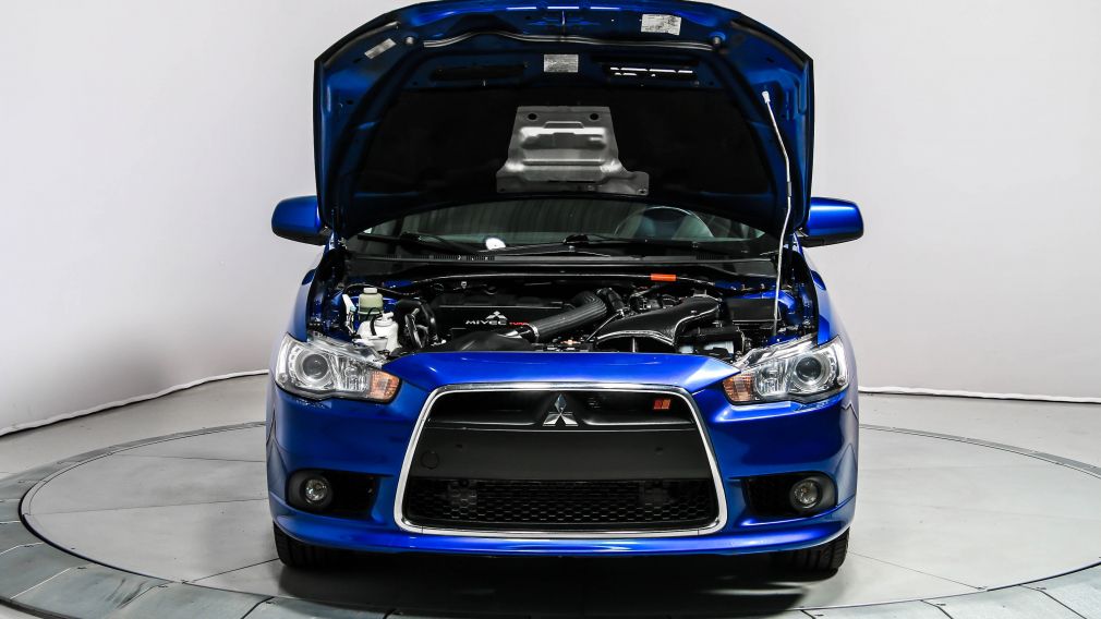 2010 Mitsubishi Lancer Ralliart AWD AUTO A/C GR ELECT MAGS BLUETOOTH #27