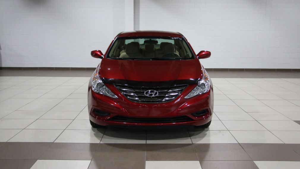 2011 Hyundai Sonata GL #2