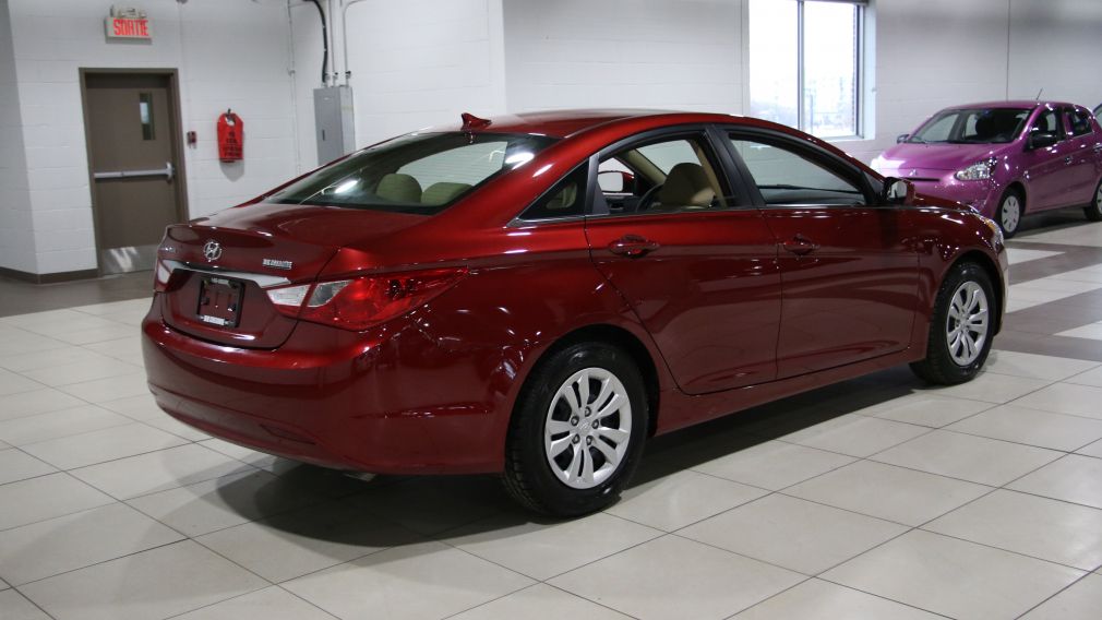 2011 Hyundai Sonata GL #5