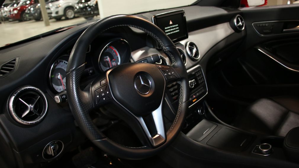 2014 Mercedes Benz CLA250 AWD AUTO A/C CUIR MAGS BLUETOOTH #5