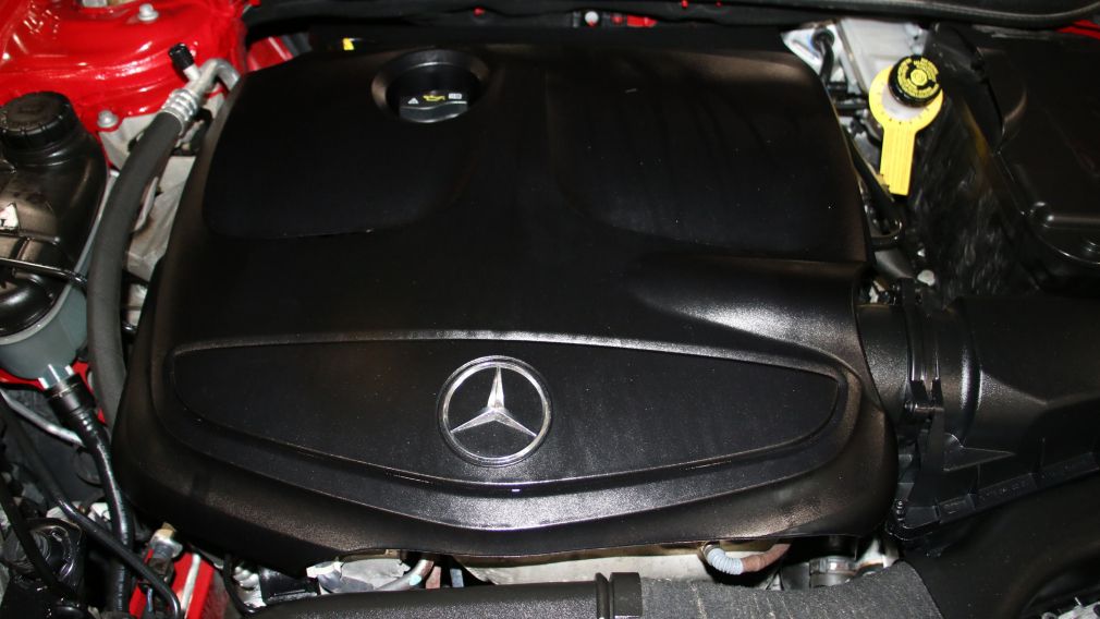 2014 Mercedes Benz CLA250 AWD AUTO A/C CUIR MAGS BLUETOOTH #21