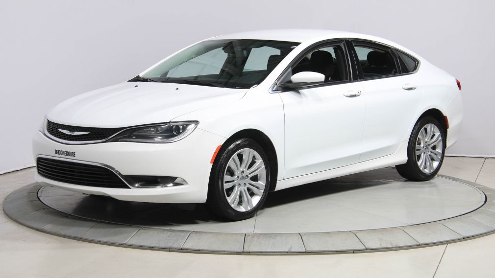 2015 Chrysler 200 Limited AUTO A/C GR ELECT MAGS CAM.RECUL BLUETOOTH #3