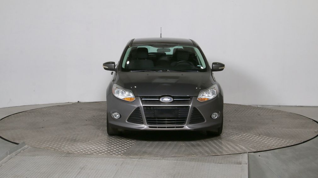 2012 Ford Focus SEL AUTO A/C GR ELECT MAGS BLUETHOOT #2